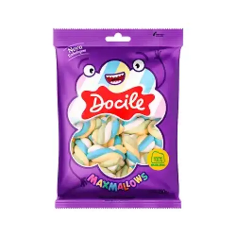 Docile Maxmallow Twist Color 250G